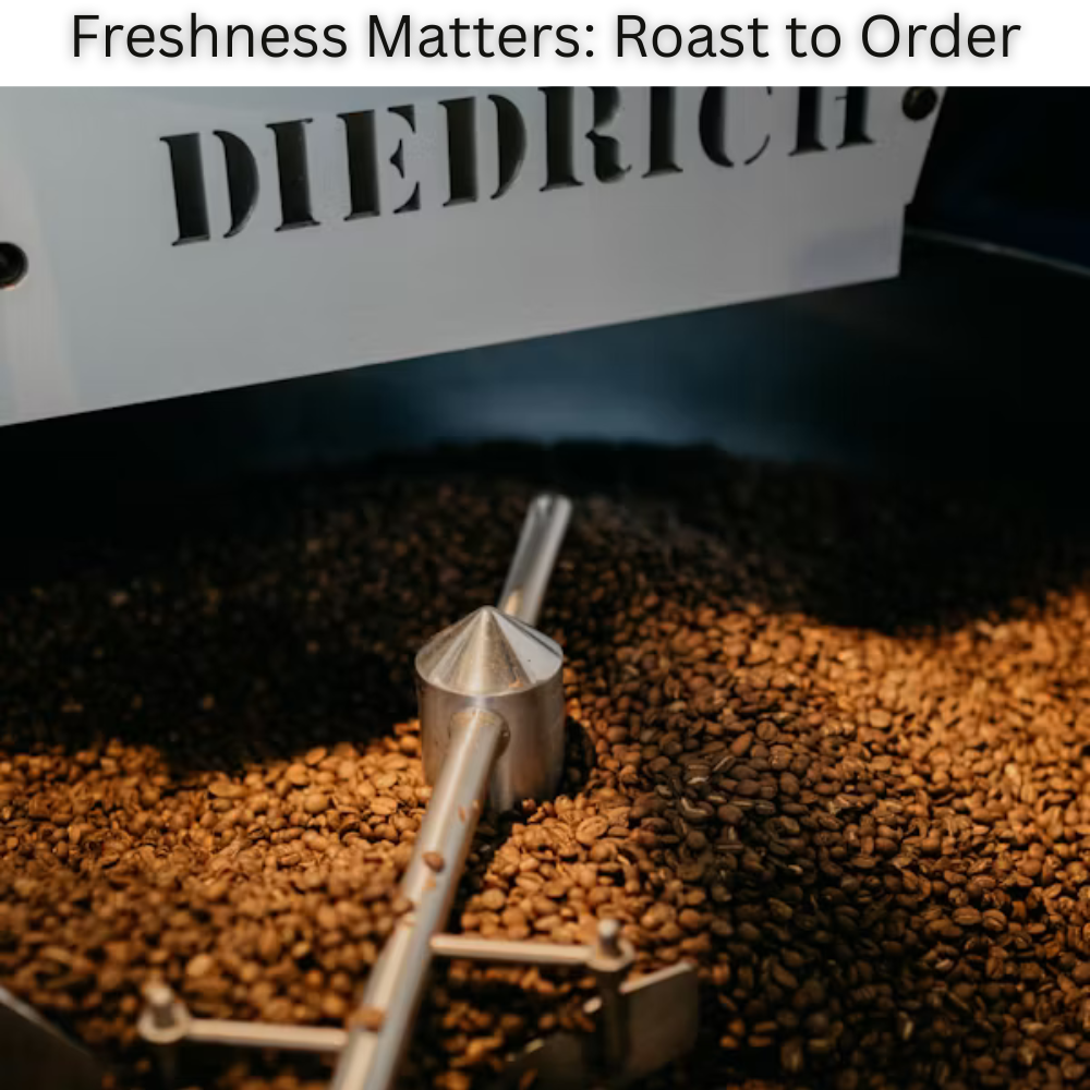 Ethiopia Guji Shakiso Single Origin