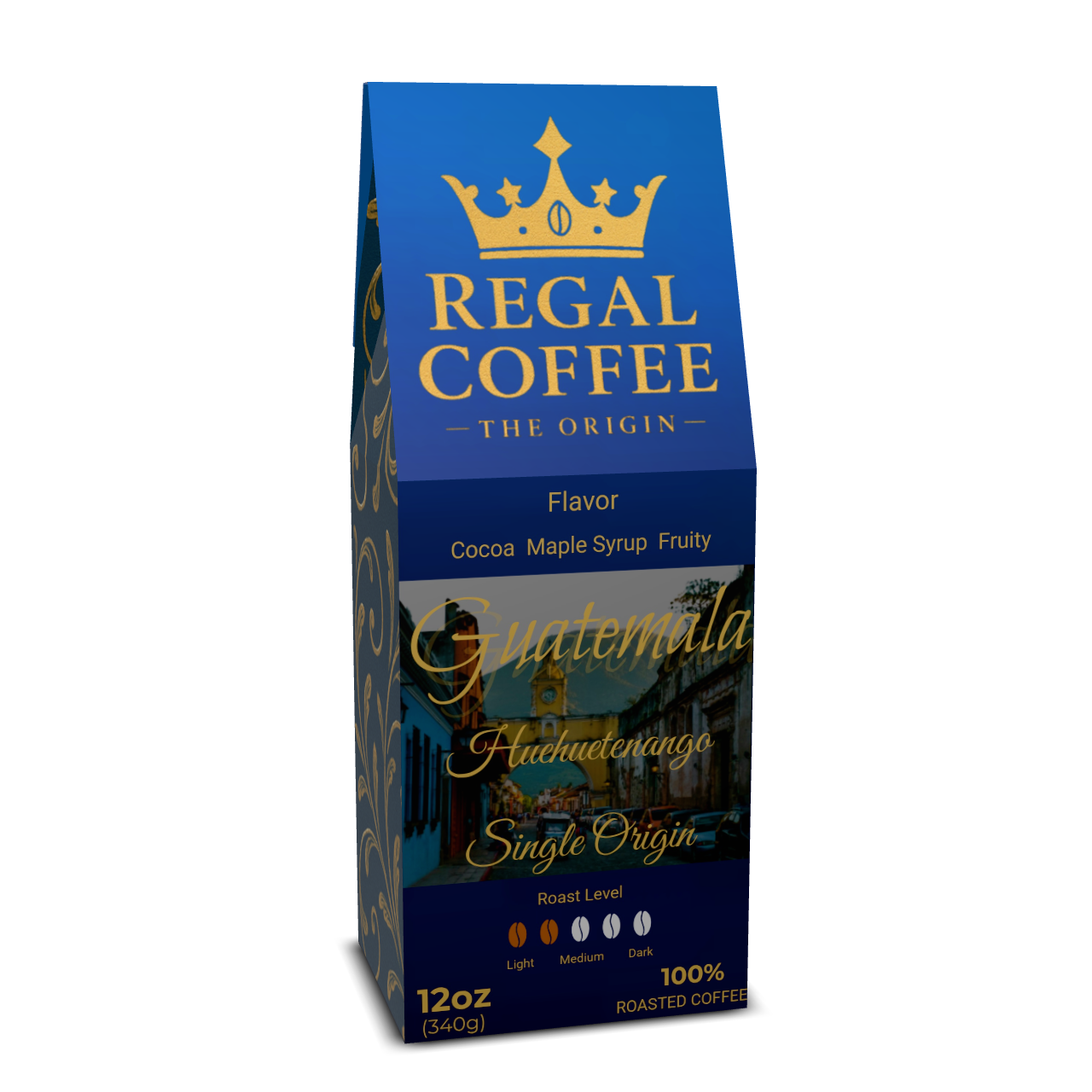 Guatemala Huehuetenango Single Origin