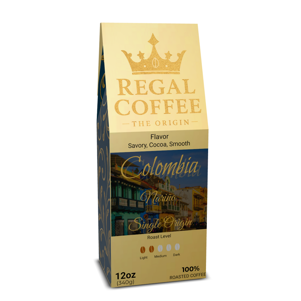 Colombia Nariño Single Origin