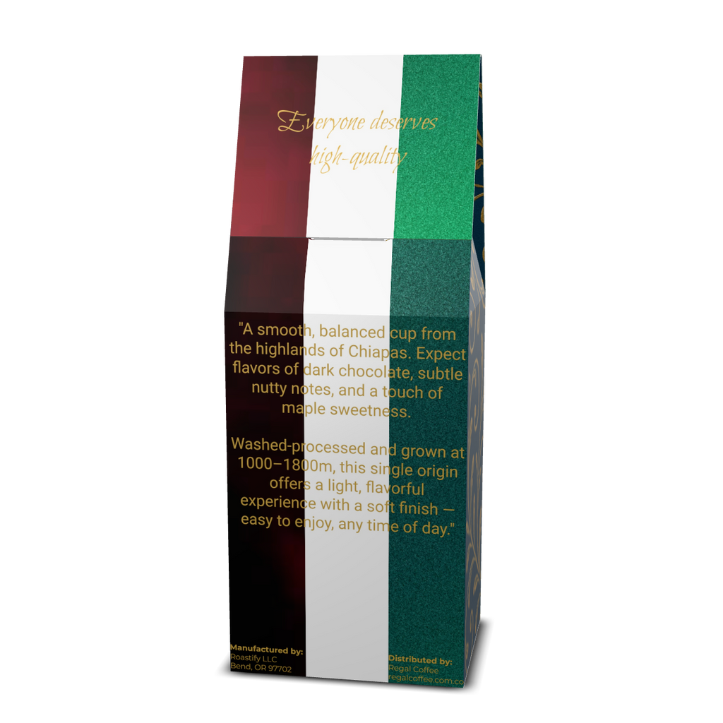 Mexico Chiapas Single Origin