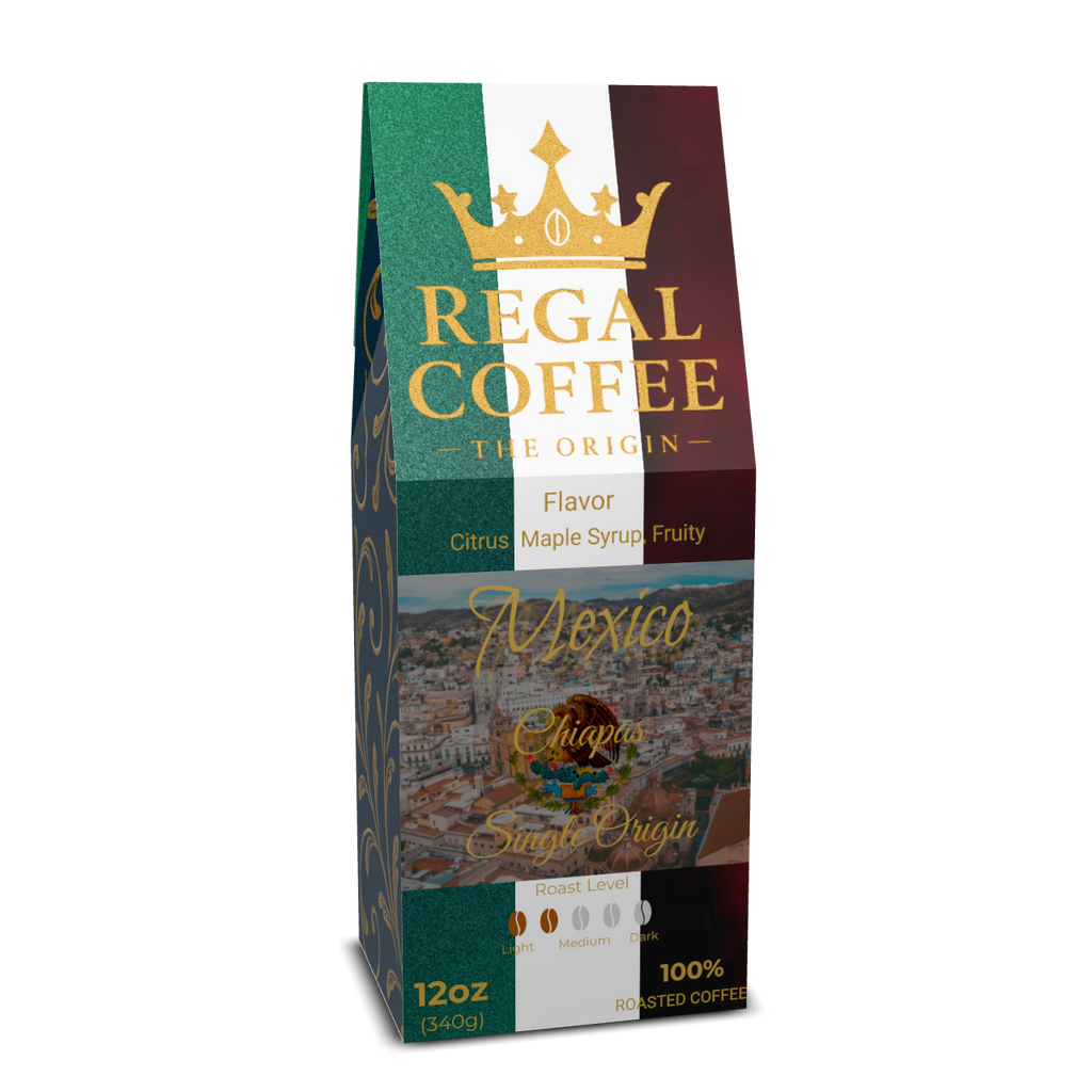 Mexico Chiapas Single Origin