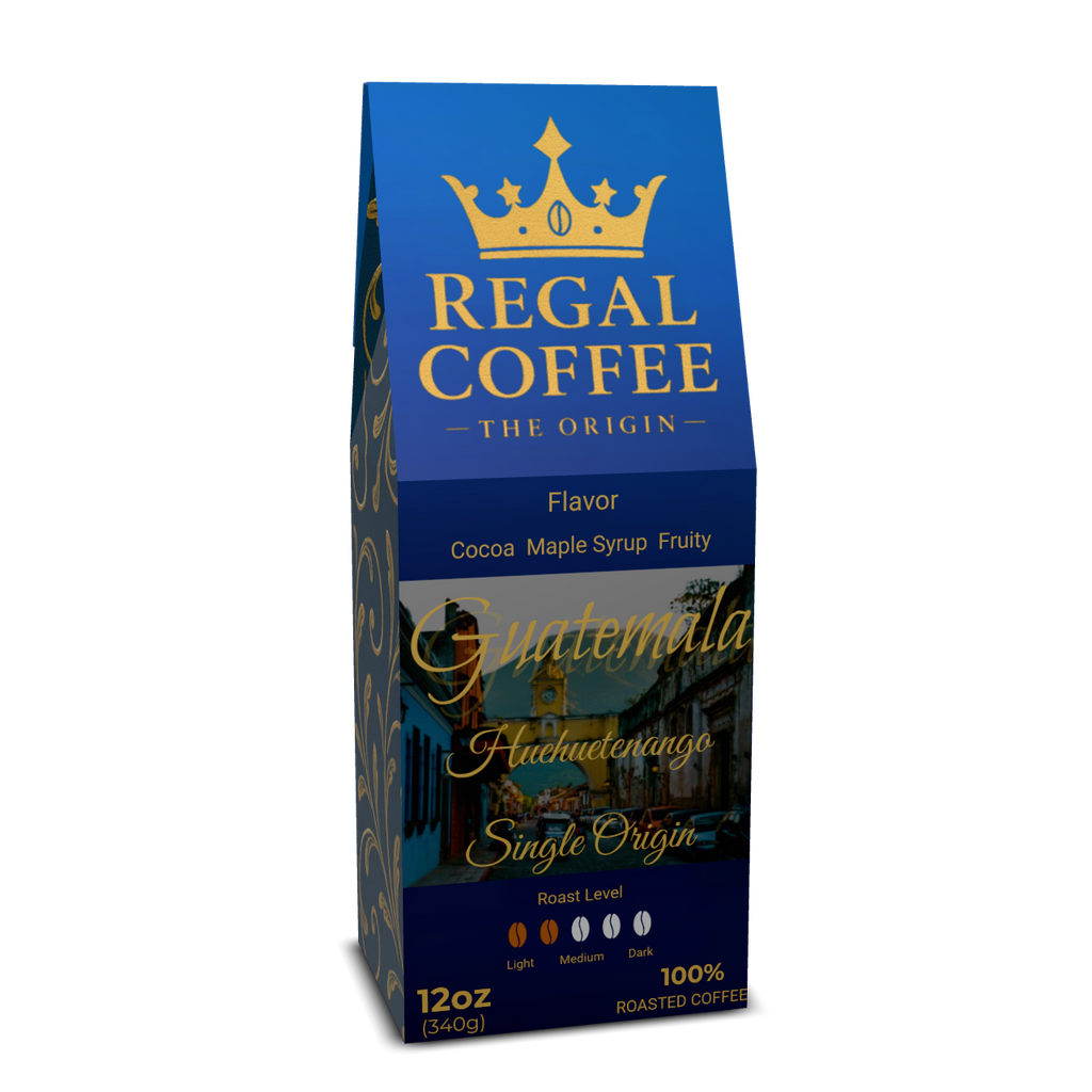 Guatemala Huehuetenango Single Origin