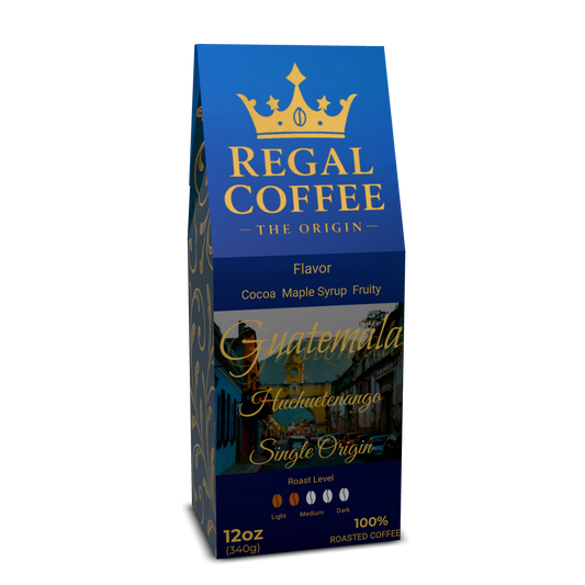 Guatemala Huehuetenango Single Origin